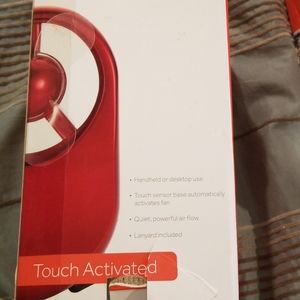Touch fan